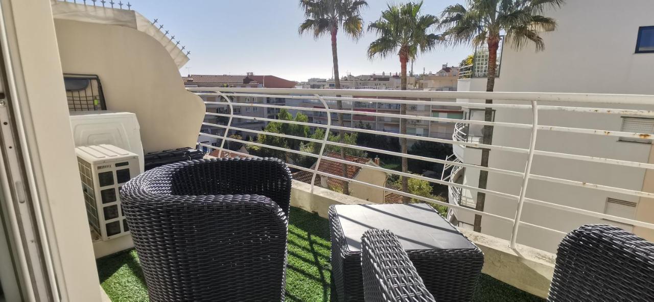 Cannes Pointe Croisette Studio Plage 2 Min A Pieds エクステリア 写真