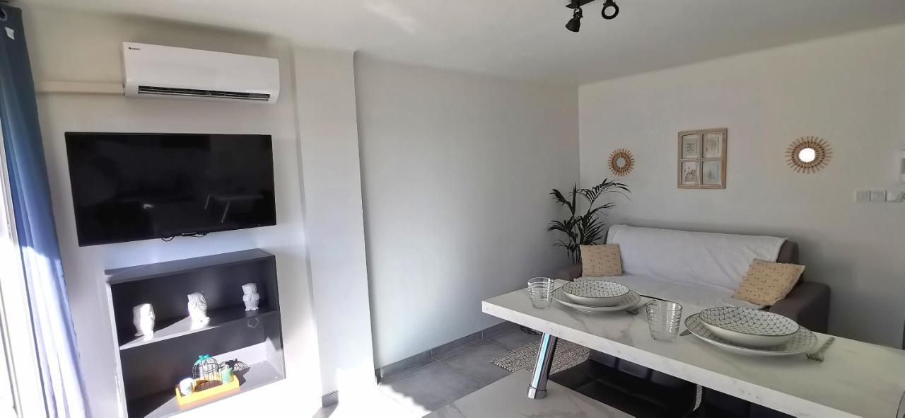 Cannes Pointe Croisette Studio Plage 2 Min A Pieds エクステリア 写真